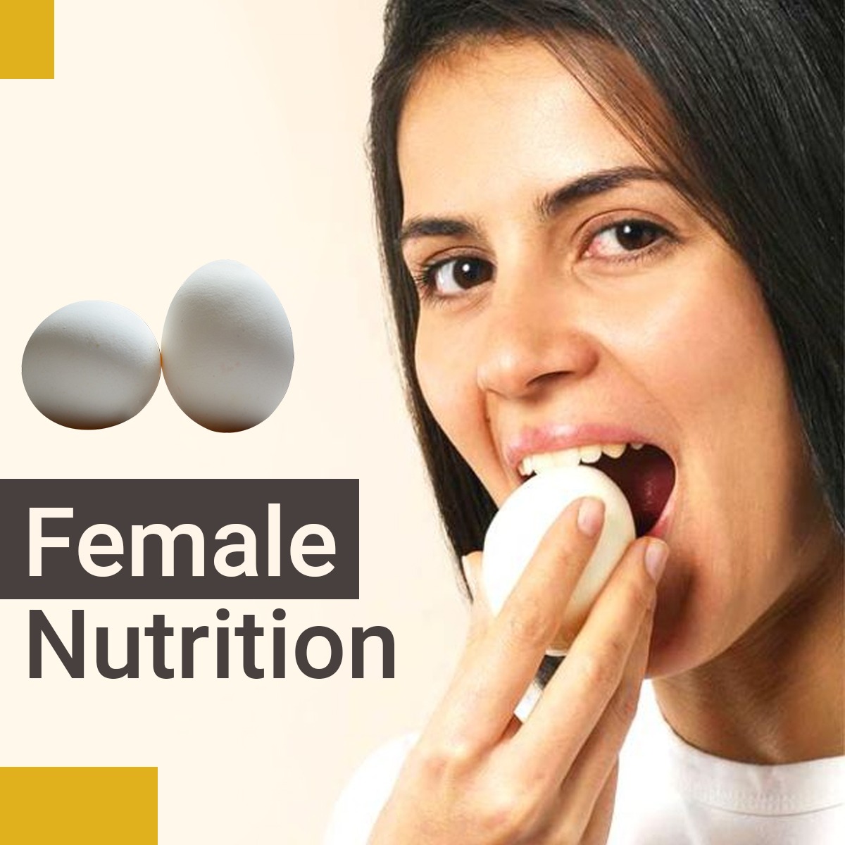 ise foods - female nutrition